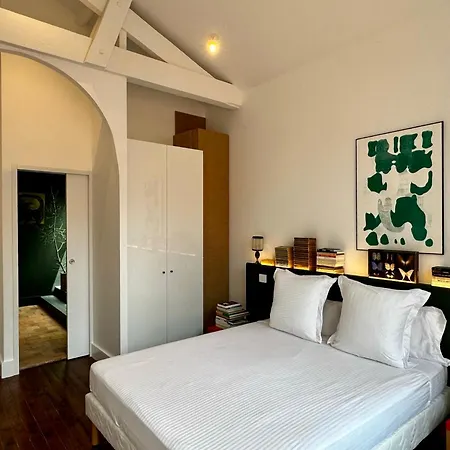 Casa de hóspedes Maison Maite, Au Coeur De