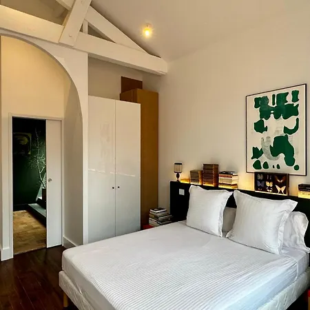 Casa de hóspedes Maison Maite, Au Coeur De