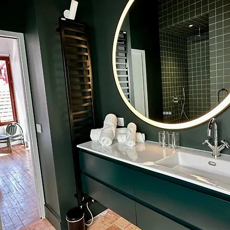 Maison Maite, Au Coeur De Casa de hóspedes Biarritz