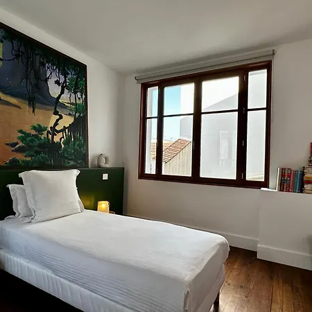 Maison d'hôtes Maison Maïté, Au Cœur De