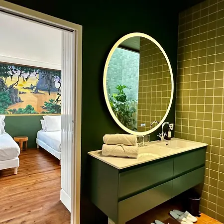 Maison Maite, Au Coeur De