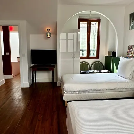 Maison Maïté, Au Cœur De Biarritz