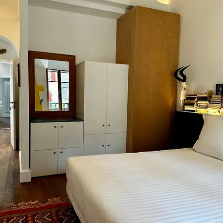 Casa de hóspedes Maison Maite, Au Coeur De Biarritz