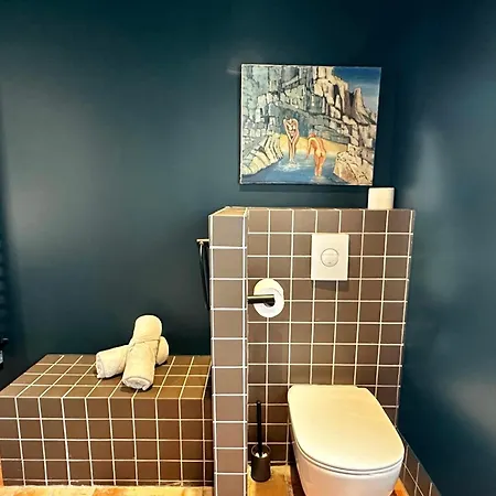 Maison Maïté, Au Cœur De