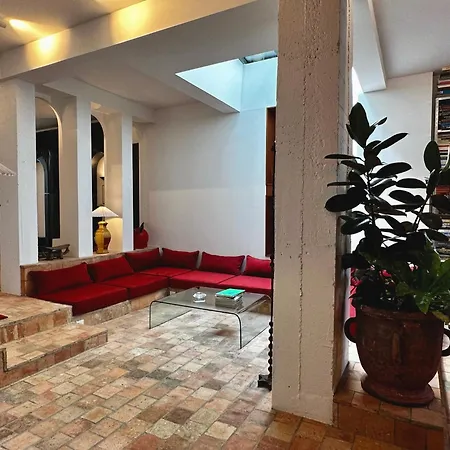 Maison Maite, Au Coeur De