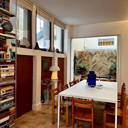 Casa de hóspedes Maison Maite, Au Coeur De Biarritz