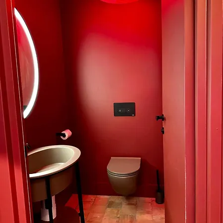 Maison Maïté, Au Cœur De