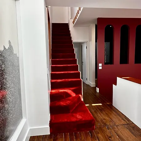 Casa de hóspedes Maison Maite, Au Coeur De