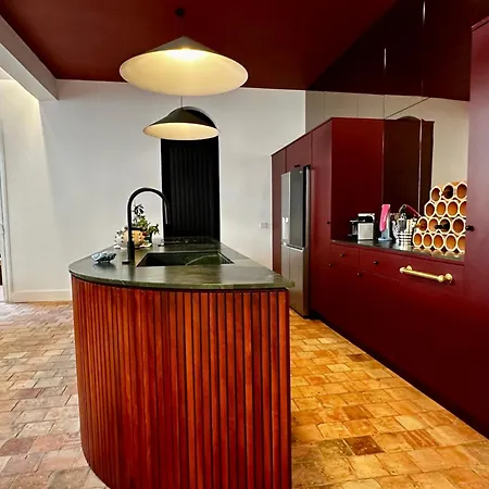 Maison Maïté, Au Cœur De