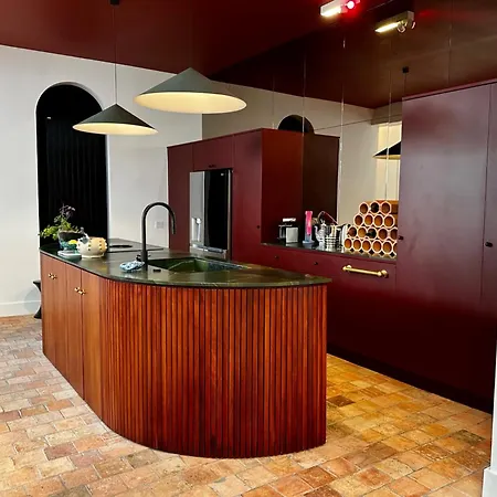 Casa de hóspedes Maison Maite, Au Coeur De