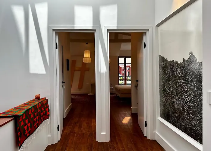 Gasthuis Maison Maite, Au Coeur De 4*