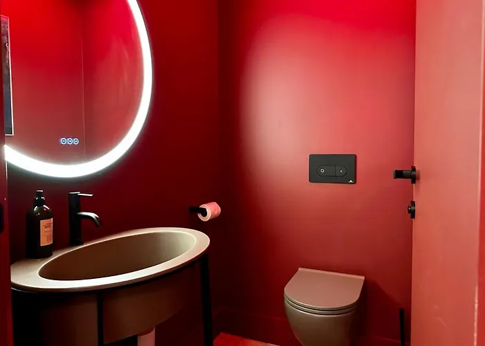 Maison Maite, Au Coeur De Pensjonat