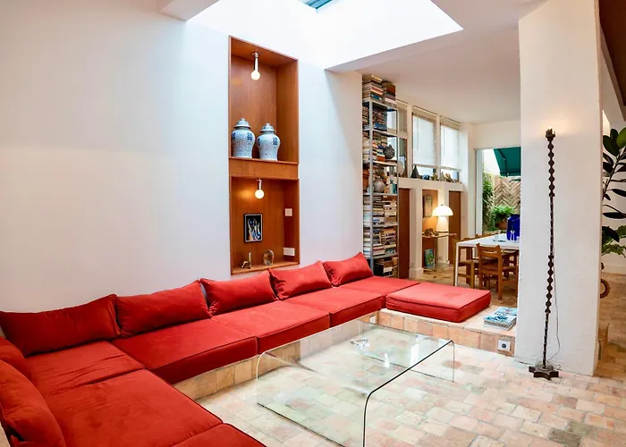 Maison Maite, Au Coeur De Biarritz