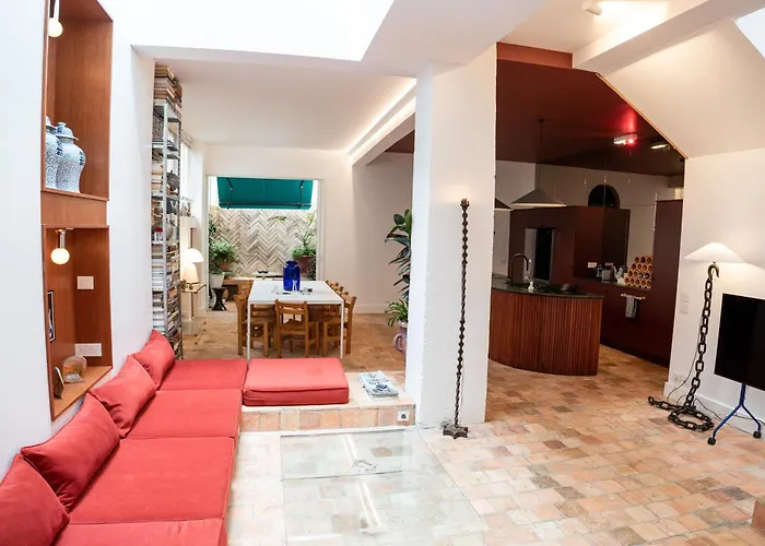 Pensjonat Maison Maite, Au Coeur De Biarritz