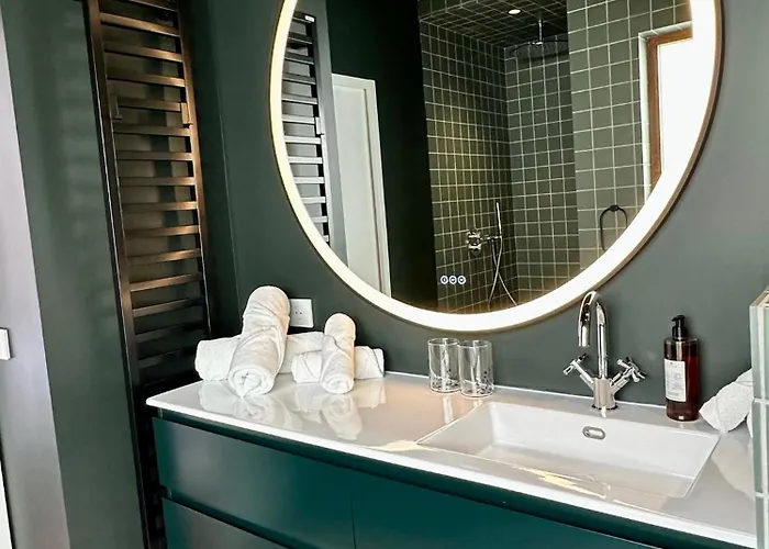 Pensjonat Maison Maite, Au Coeur De Biarritz