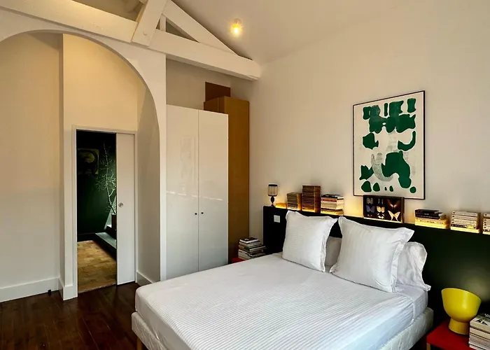 Pensjonat Maison Maite, Au Coeur De