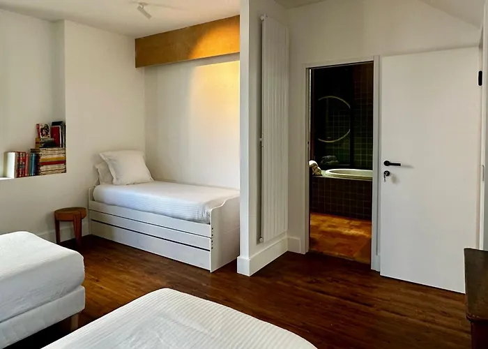 Gasthuis Maison Maite, Au Coeur De