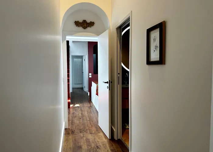 Pensjonat Maison Maite, Au Coeur De