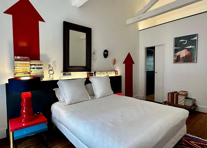 Maison Maite, Au Coeur De Biarritz