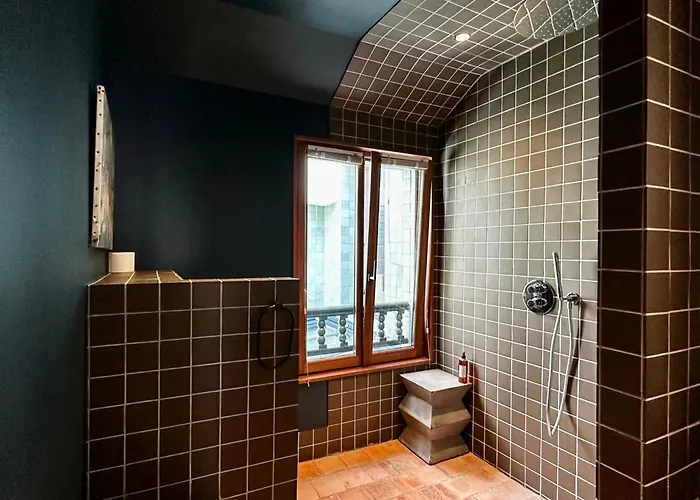 Gasthuis Maison Maite, Au Coeur De