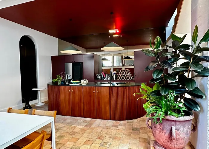 Pensjonat Maison Maite, Au Coeur De