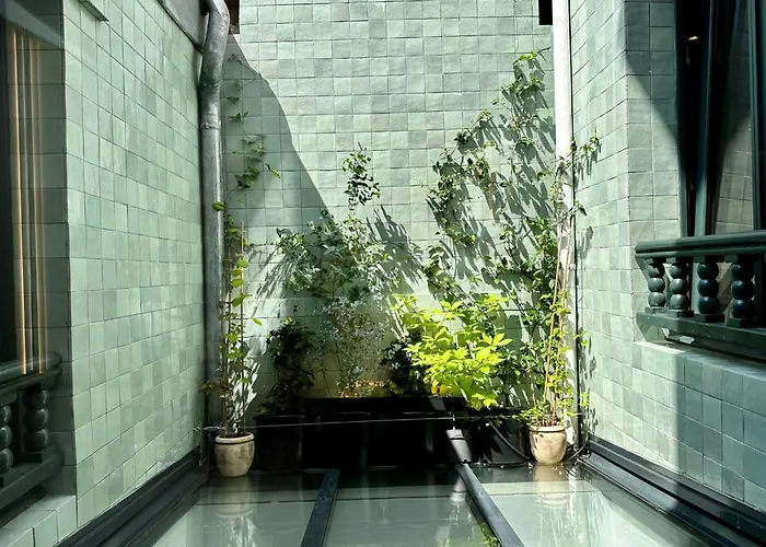 Gasthuis Maison Maite, Au Coeur De Biarritz