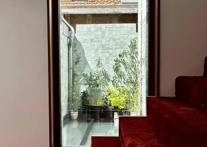 Pensjonat Maison Maite, Au Coeur De 4*