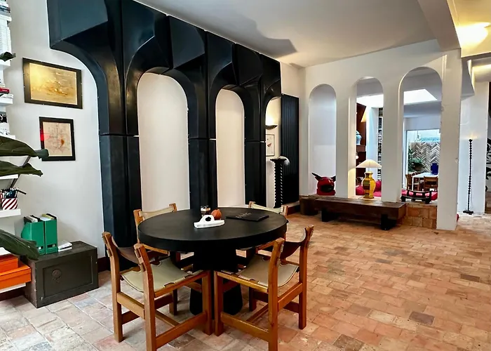 Pensjonat Maison Maite, Au Coeur De Biarritz