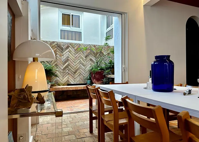 Pensjonat Maison Maite, Au Coeur De 4*