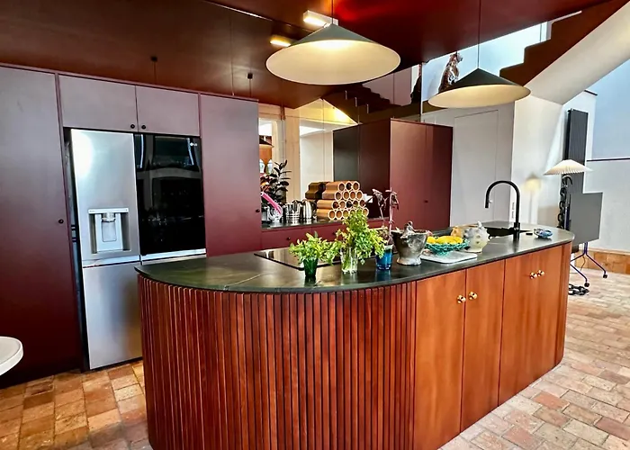 Pensjonat Maison Maite, Au Coeur De Biarritz