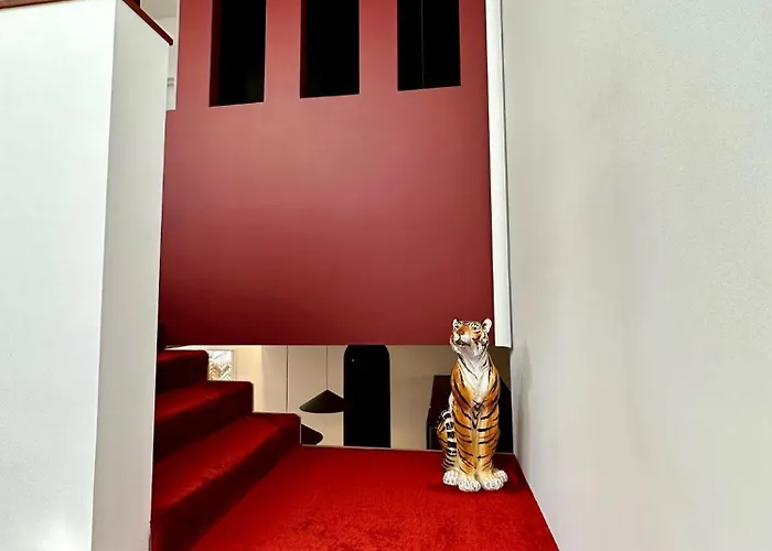 Gasthuis Maison Maite, Au Coeur De 4*