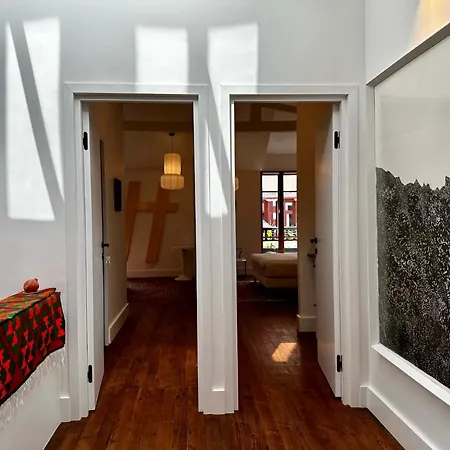 Casa de hóspedes Maison Maite, Au Coeur De 4*