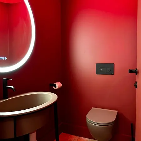 Maison Maite, Au Coeur De Casa de hóspedes