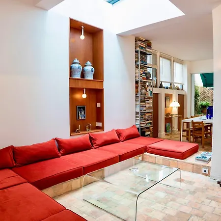 Maison Maite, Au Coeur De Biarritz