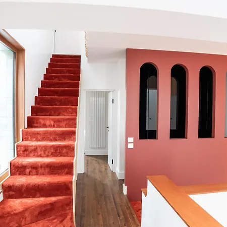 Guest house Maison Maite, Au Coeur De