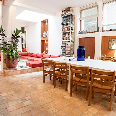 Casa de hóspedes Maison Maite, Au Coeur De