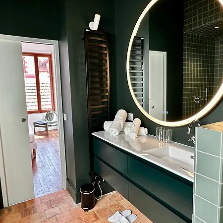Maison d'hôtes Maison Maïté, Au Cœur De Biarritz