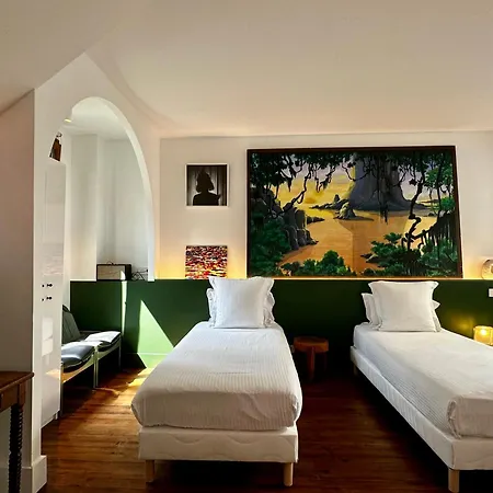 Maison Maite, Au Coeur De Maison d'hôtes