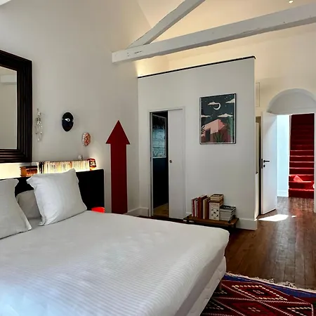 Casa de hóspedes Maison Maite, Au Coeur De 4*