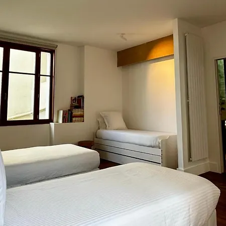 Guest house Maison Maite, Au Coeur De *