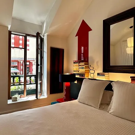 Maison Maite, Au Coeur De بياريتز