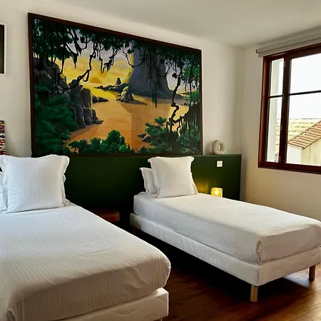 Maison Maïté, Au Cœur De Biarriz