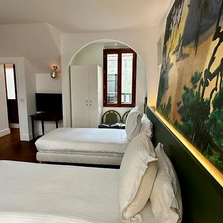 Casa de hóspedes Maison Maite, Au Coeur De 4*