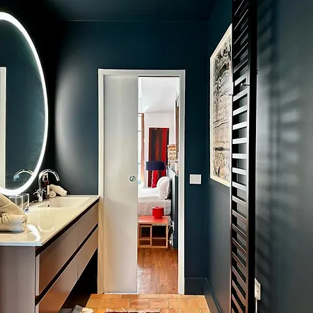 Pensión Maison Maïté, Au Cœur De Biarriz