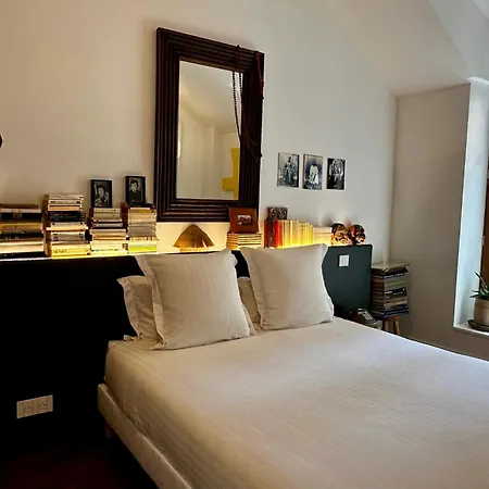 Casa de hóspedes Maison Maite, Au Coeur De 4*