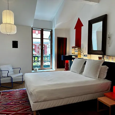 Casa de hóspedes Maison Maite, Au Coeur De Biarritz