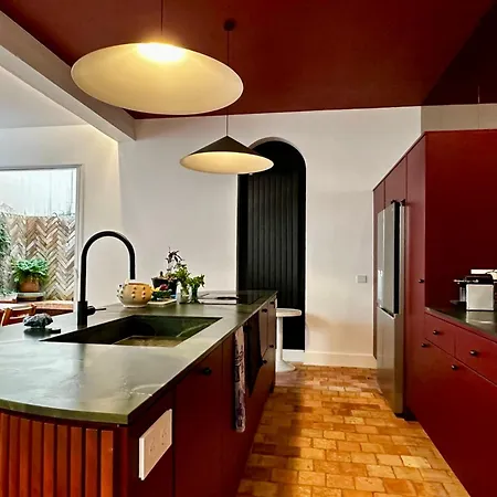 Maison Maite, Au Coeur De