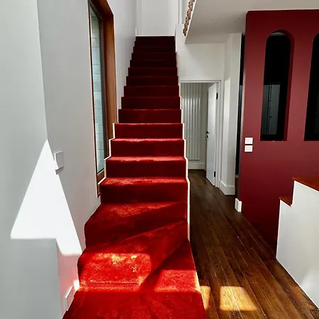 Maison d'hôtes Maison Maite, Au Coeur De Biarritz