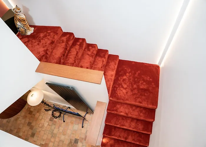 بيت ضيافة Maison Maite, Au Coeur De