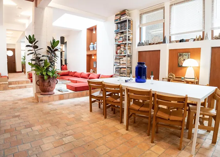 بيت ضيافة Maison Maite, Au Coeur De